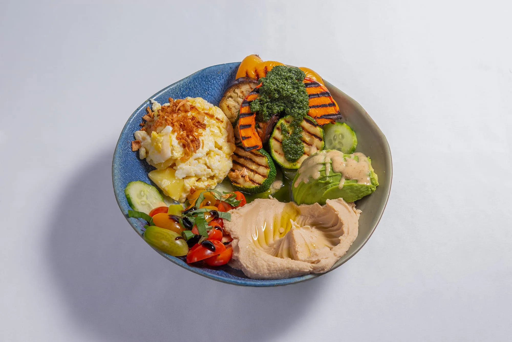 Bowl (veggie)