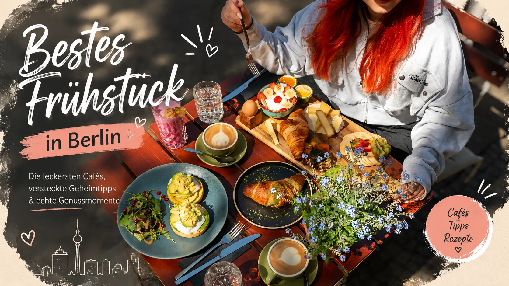Bestes Frühstück in Berlin